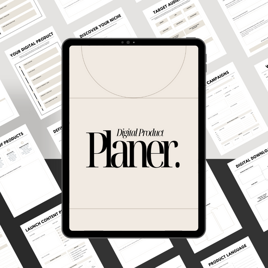 DIGITAL PRODUCT PLANER